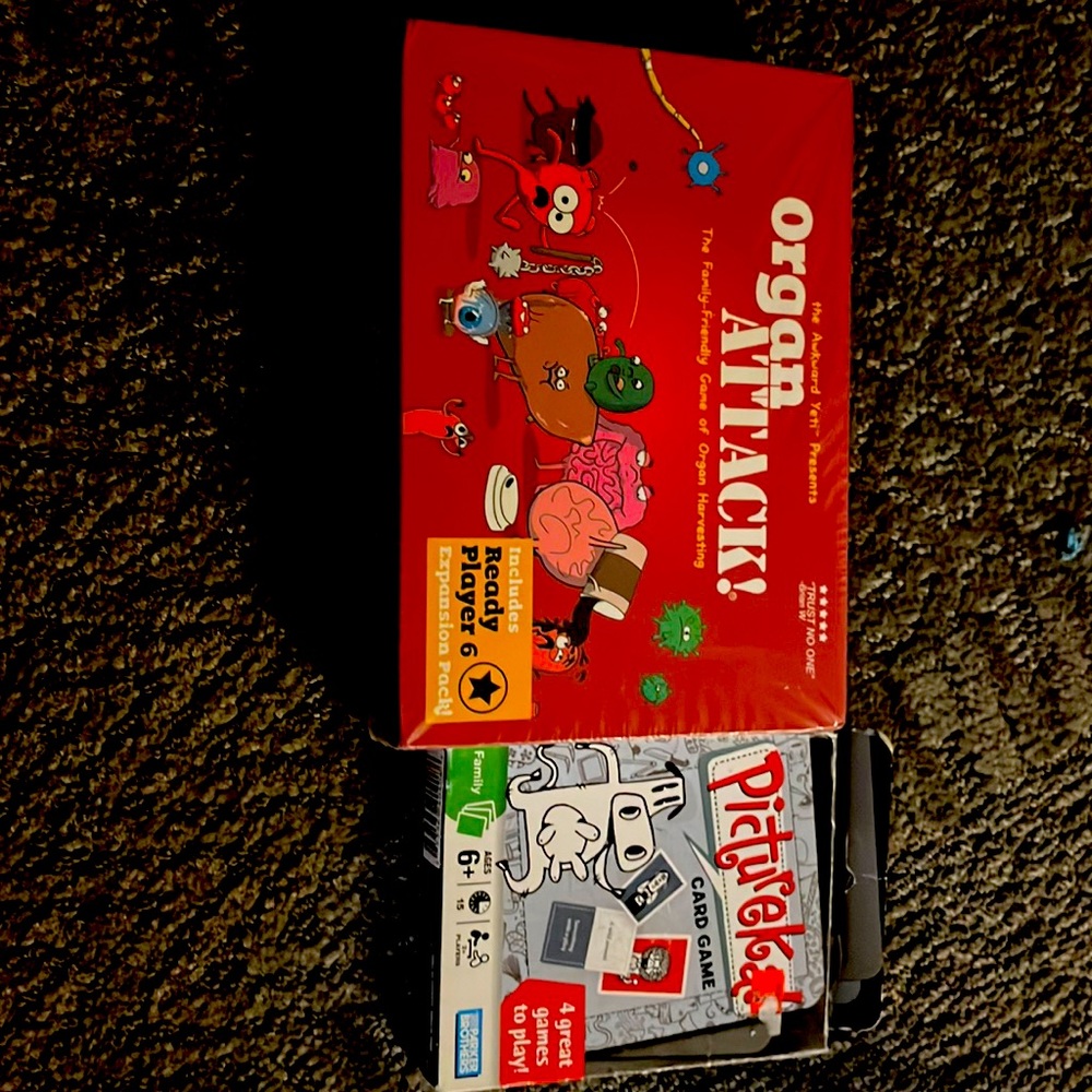 Card Game Lot